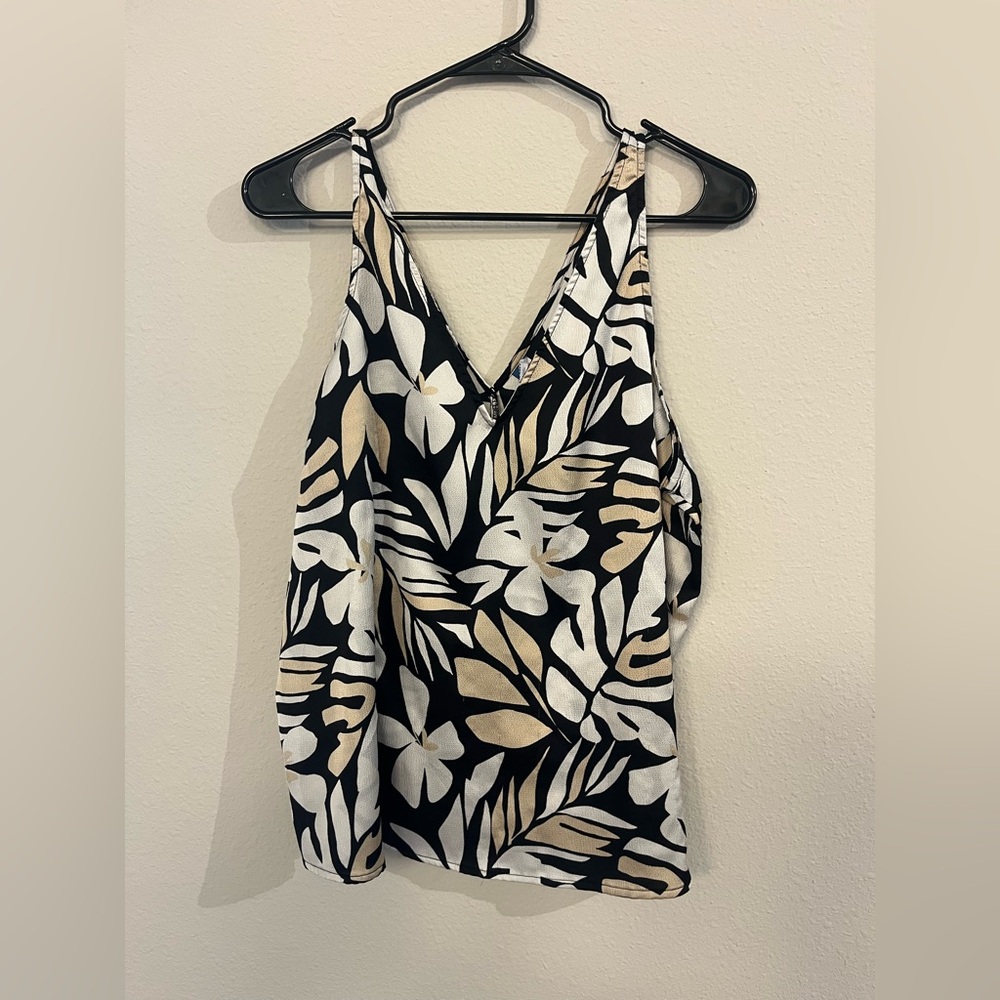 Floral Women's Top